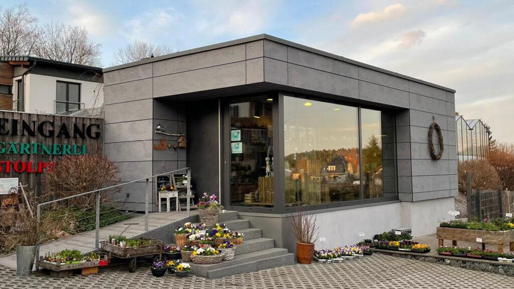 Architektur Unternehmen Zeulenroda