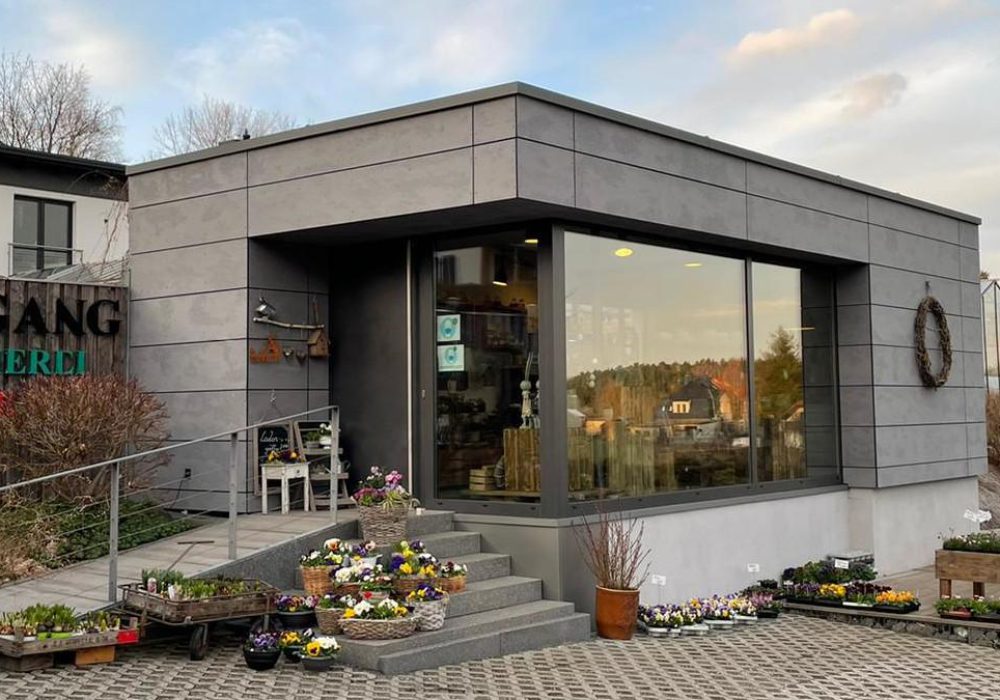 Architektur Unternehmen Zeulenroda