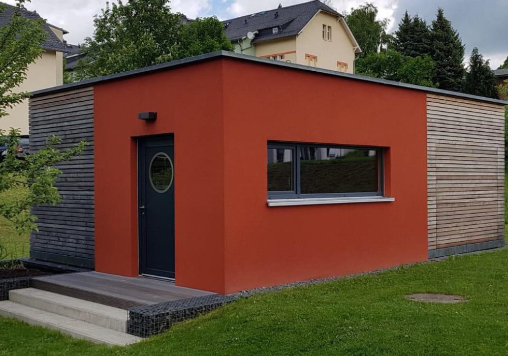 Architekt Nebengebäude Hirschberg